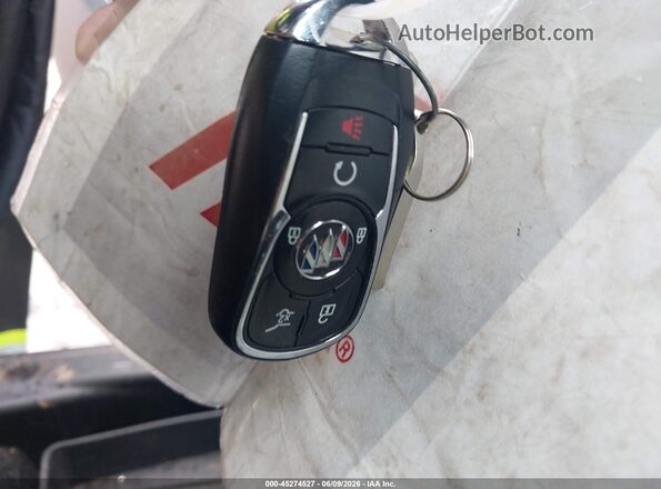 KL4MMFSL0NB020559 2022 BUICK ENCORE White წინა პანელის ხედი