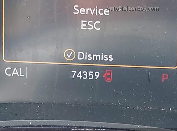 KL4MMFSL1LB120778 2020 BUICK ENCORE Красный 