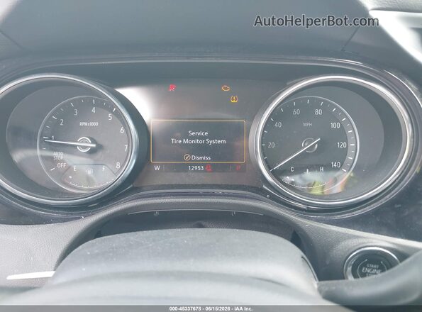 KL4MMFSL2PB021182 2023 BUICK ENCORE Black Вид задніх сидінь