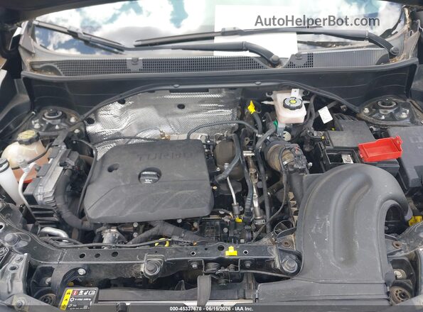 KL4MMFSL2PB021182 2023 BUICK ENCORE Black Вид ззаду