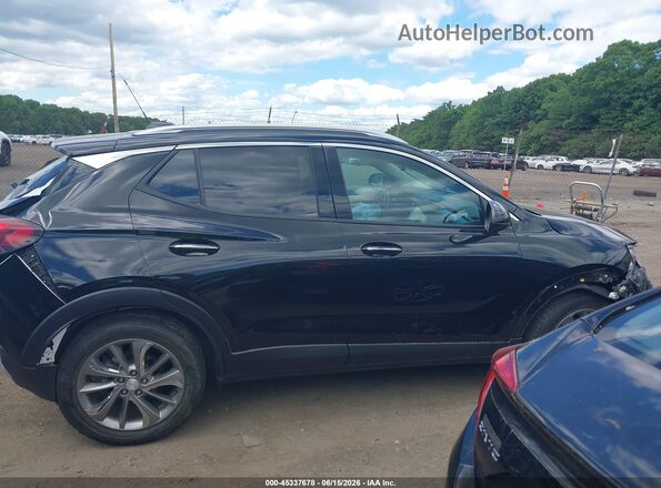 KL4MMFSL2PB021182 2023 BUICK ENCORE Black Панорамний вид салону 360°