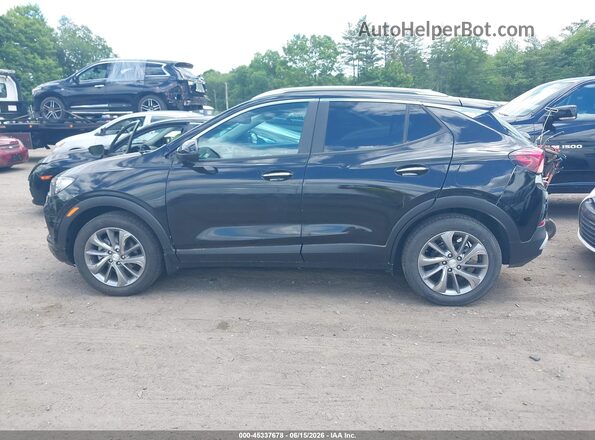 KL4MMFSL2PB021182 2023 BUICK ENCORE Black 