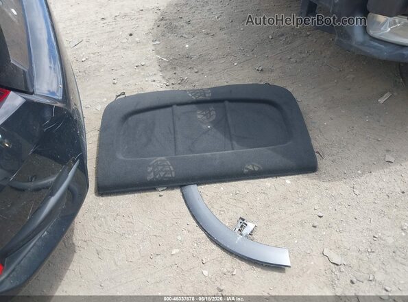 KL4MMFSL2PB021182 2023 BUICK ENCORE Black Вид щитка приладів