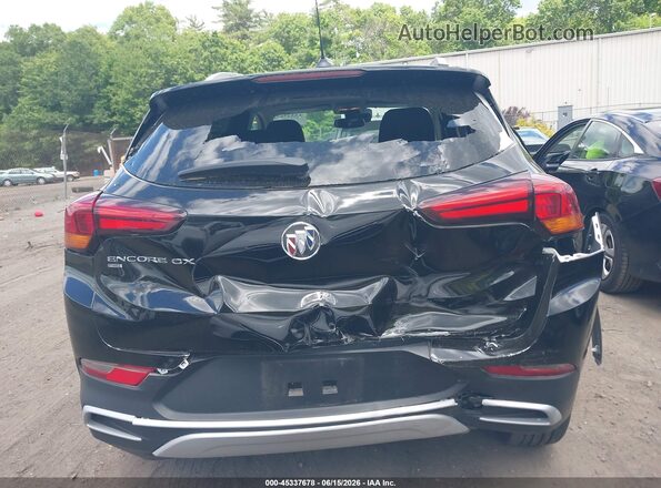 KL4MMFSL2PB021182 2023 BUICK ENCORE Black 