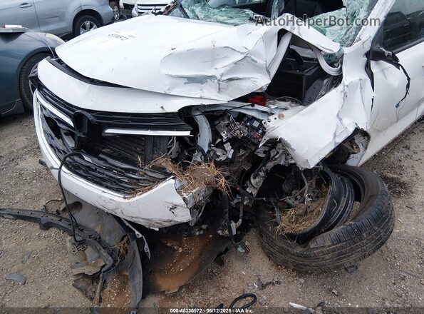 KL4MMFSL3LB134536 2020 BUICK ENCORE White Вид спереду