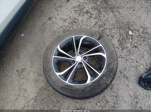KL4MMFSL3LB134536 2020 BUICK ENCORE White Вид щитка приладів