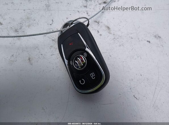 KL4MMFSL3LB134536 2020 BUICK ENCORE White Вид панелі приладів