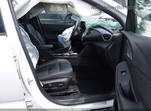 KL4MMFSL3LB134536 2020 BUICK ENCORE White Вид салону спереду