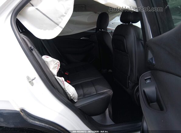 KL4MMFSL3LB134536 2020 BUICK ENCORE White Вид наклейки з VIN-кодом