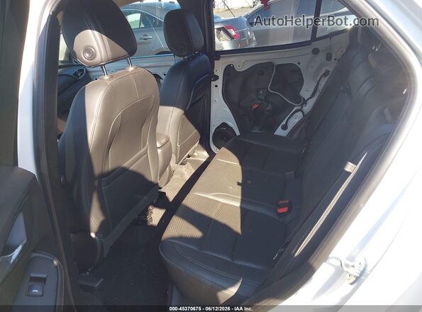 KL4MMFSL4MB150942 2021 BUICK ENCORE White VIN კოდის სტიკერის ხედი