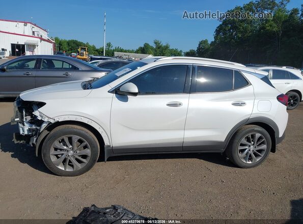 KL4MMFSL4MB150942 2021 BUICK ENCORE White სალონის 360-გრადუსიანი ხედი
