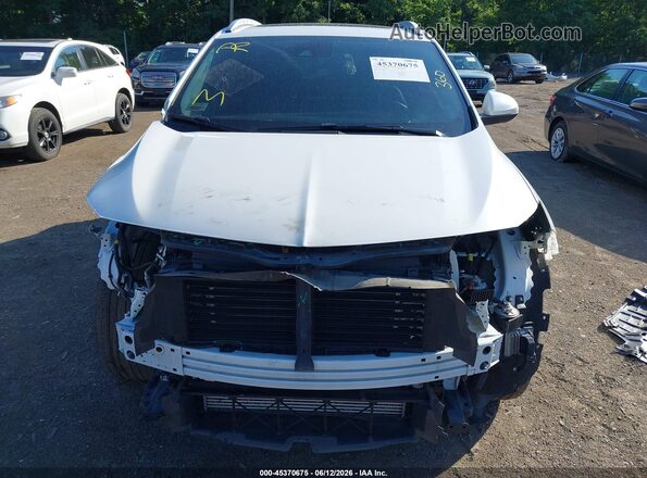 KL4MMFSL4MB150942 2021 BUICK ENCORE White ხელსაწყოთა პანელის ხედი