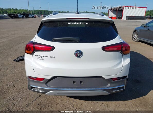 KL4MMFSL4MB150942 2021 BUICK ENCORE White 