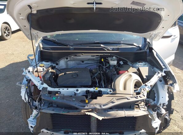 KL4MMFSL4MB150942 2021 BUICK ENCORE White უკანა ხედი