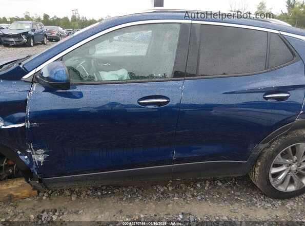 KL4MMFSL4PB065944 2023 BUICK ENCORE Blue სალონის 360-გრადუსიანი ხედი