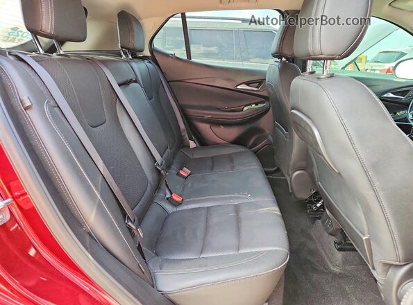 KL4MMFSL5LB132951 2020 BUICK ENCORE Burgundy 