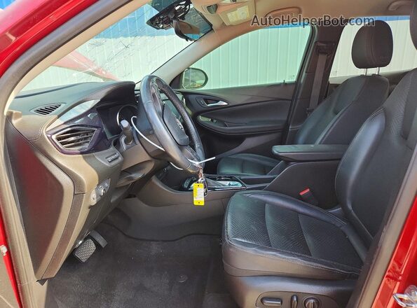 KL4MMFSL5LB132951 2020 BUICK ENCORE Burgundy 