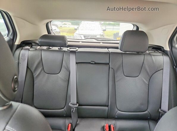 KL4MMFSL7NB133196 2022 BUICK ENCORE Black Widok tylnych siedzeń