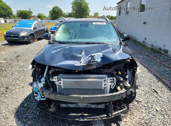 KL4MMFSL7NB133196 2022 BUICK ENCORE Black Widok z przodu