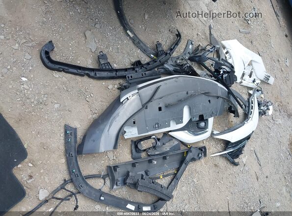 KL4MMFSL8MB068549 2021 BUICK ENCORE White Widok zestawu wskaźników