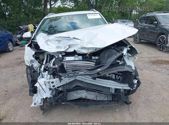 KL4MMFSL8MB068549 2021 BUICK ENCORE White Widok wnętrza z tyłu