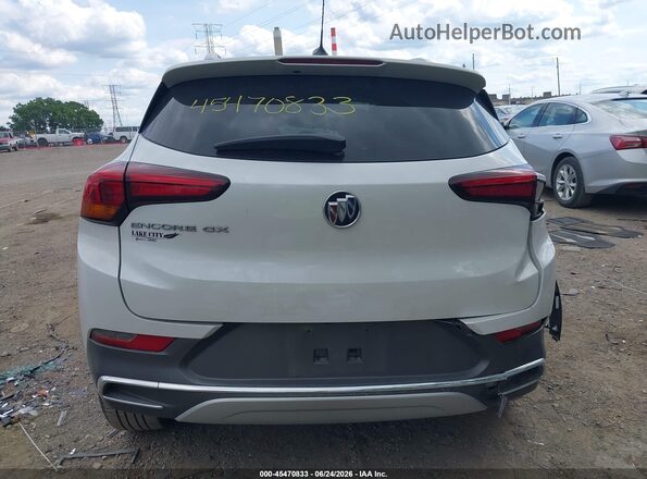 KL4MMFSL8MB068549 2021 BUICK ENCORE White 
