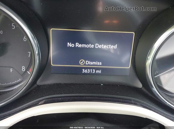 KL4MMFSL8MB068549 2021 BUICK ENCORE White 