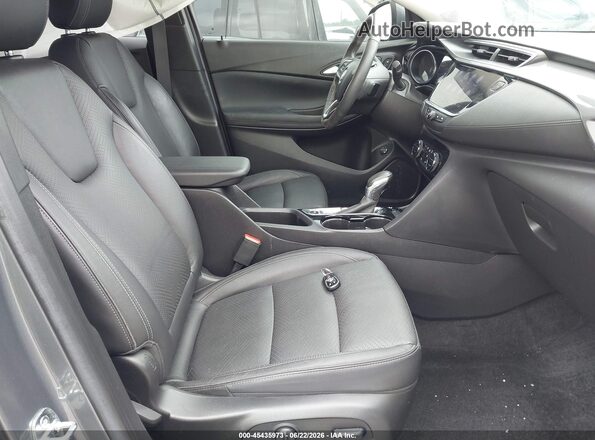 KL4MMFSL8MB178582 2021 BUICK ENCORE Gray Սալոնի դիմացի տեսք
