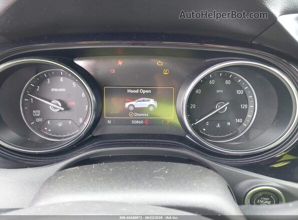KL4MMFSL8MB178582 2021 BUICK ENCORE Gray Հետևի նստատեղերի տեսք