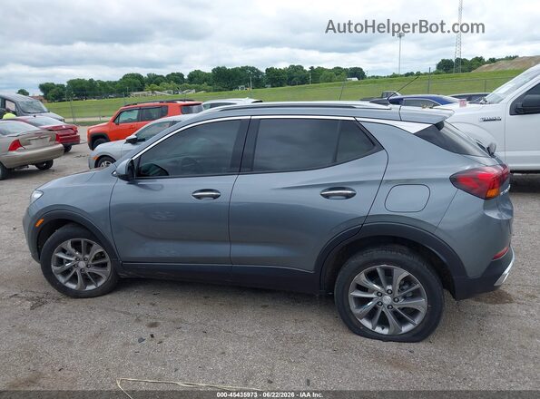 KL4MMFSL8MB178582 2021 BUICK ENCORE Gray Սալոնի 360 աստիճան տեսք