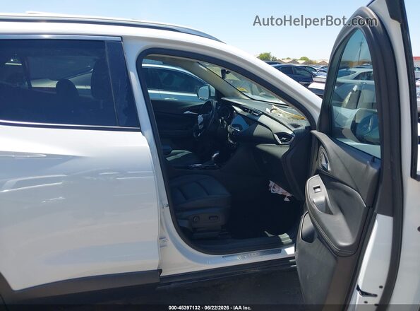 KL4MMFSL9NB088374 2022 BUICK ENCORE White Սալոնի դիմացի տեսք