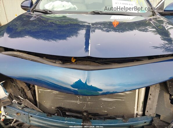 KL4MMGSL2MB106783 2021 BUICK ENCORE Blue უკანა ხედი