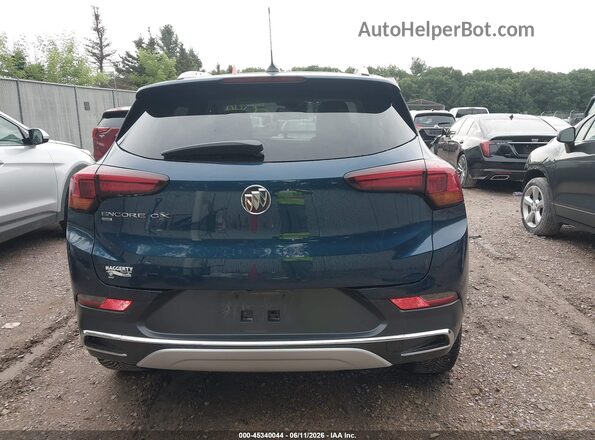 KL4MMGSL2MB106783 2021 BUICK ENCORE Blue 