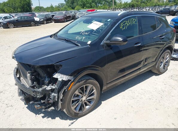 KL4MMGSL3MB113483 2021 BUICK ENCORE Black Front left