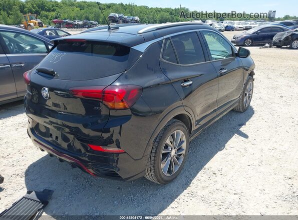 KL4MMGSL3MB113483 2021 BUICK ENCORE Black Rear right