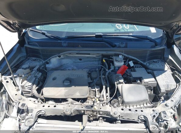 KL4MMGSL3MB113483 2021 BUICK ENCORE Black Rear view