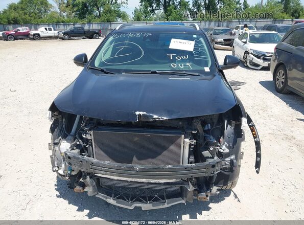 KL4MMGSL3MB113483 2021 BUICK ENCORE Black Rear interior view