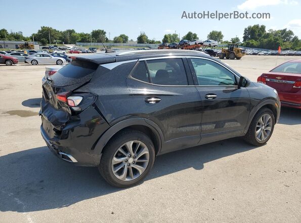 KL4MMGSL6MB178019 2021 BUICK ENCORE Black Rear right