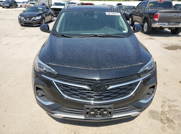 KL4MMGSL6MB178019 2021 BUICK ENCORE Black Front view
