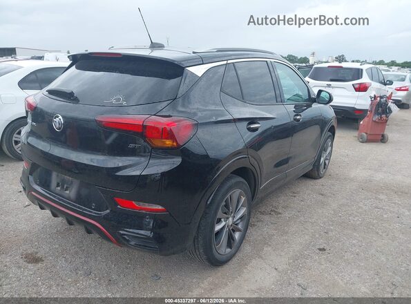 KL4MMGSL9MB126089 2021 BUICK ENCORE Black Rear right