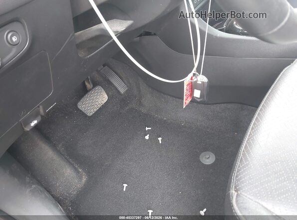 KL4MMGSL9MB126089 2021 BUICK ENCORE Black Dashboard view