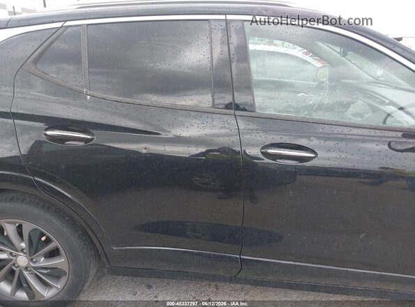 KL4MMGSL9MB126089 2021 BUICK ENCORE Black Rear interior view