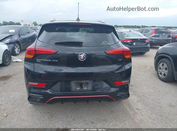 KL4MMGSL9MB126089 2021 BUICK ENCORE Black 