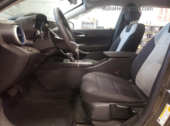 KL77LFE20RC212635 2024 CHEVROLET TRAX Brown 