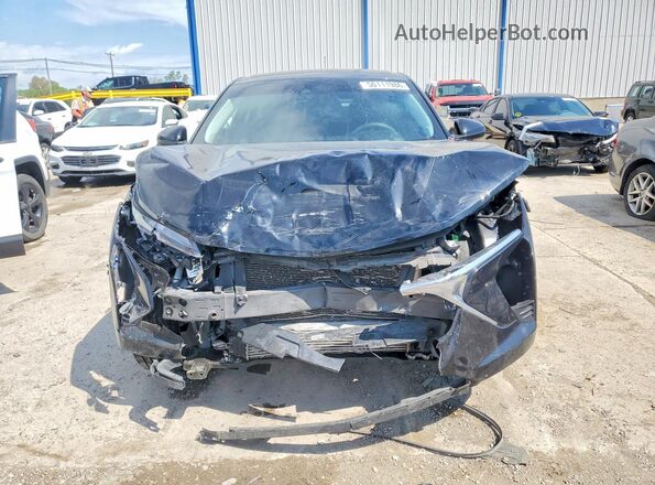 KL77LFE21RC081702 2024 CHEVROLET TRAX Black Widok z przodu