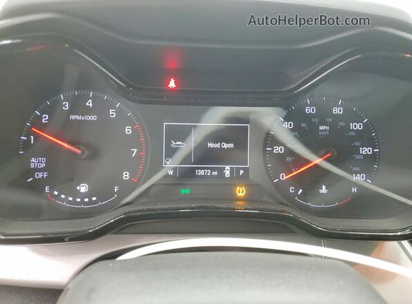 KL77LFE21RC227547 2024 CHEVROLET TRAX White 
