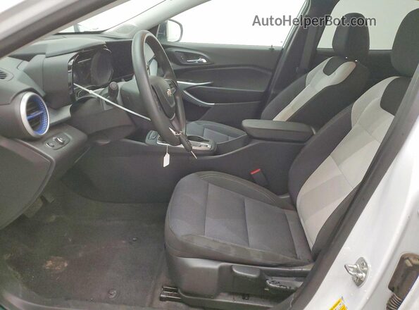 KL77LFE21RC227547 2024 CHEVROLET TRAX White 