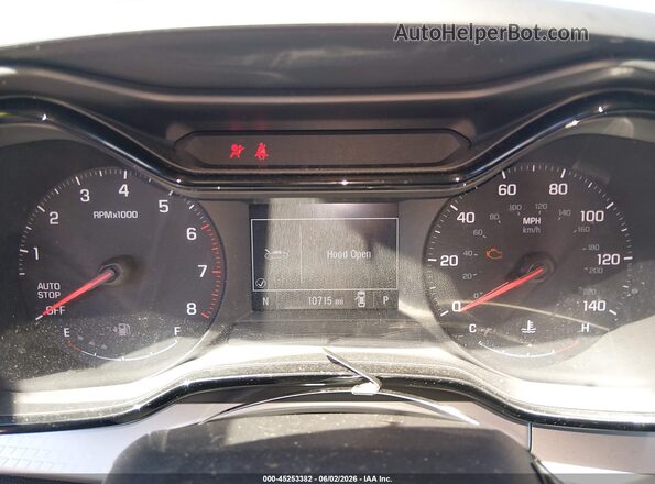 KL77LFE23RC058955 2024 CHEVROLET TRAX Синий Вид задних сидений