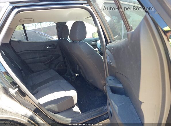 KL77LFE23RC073830 2024 CHEVROLET TRAX Black Vista de la etiqueta del VIN