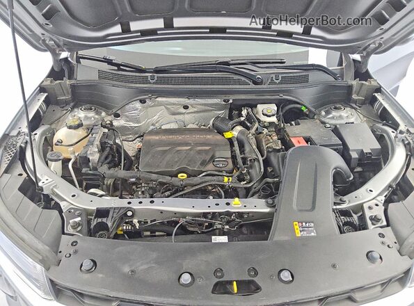 KL77LFE24RC013667 2024 CHEVROLET TRAX Gray 